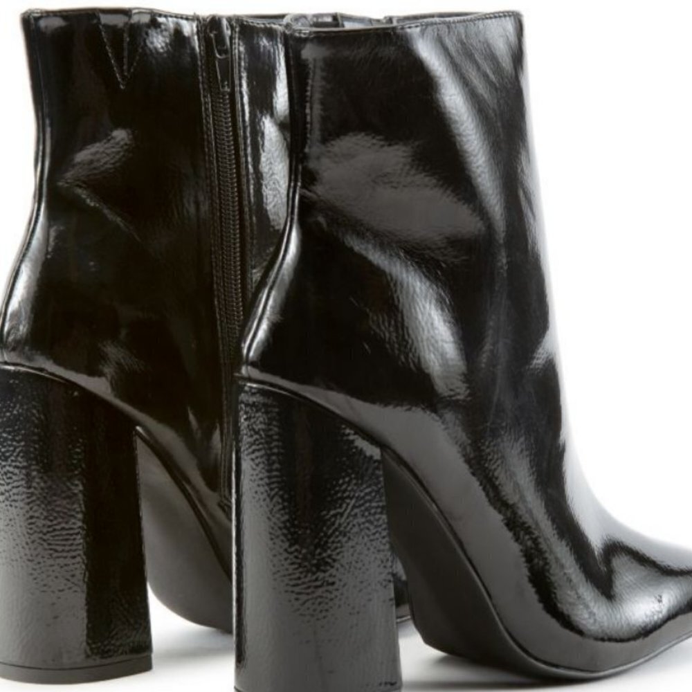 Magnum Squared Toe Booties - Picture 4 of 7